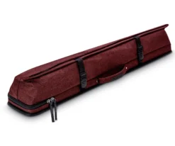 Predator Urbain 2 Butts 4 Shafts Hard Case 13 Predator Urbain 2 Butts 4 Shafts Hard Case -Cue Craft predur24h red top