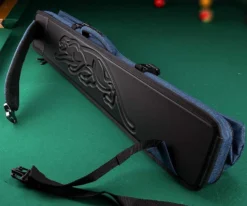 Predator Urbain 2 Butts 4 Shafts Soft Case 25 Predator Urbain 2 Butts 4 Shafts Soft Case -Cue Craft predur24s blue 05