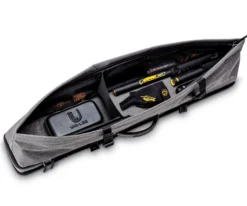 Predator Urbain 2 Butts 4 Shafts Soft Case 21 Predator Urbain 2 Butts 4 Shafts Soft Case -Cue Craft predur open 1