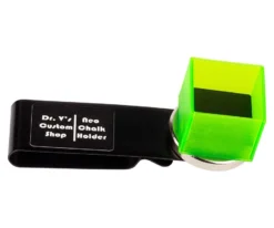 Dr. V's Neo Square Magnetic Chalker 14 Dr. V's Neo Square Magnetic Chalker -Cue Craft qcneo 4 green 01 2 1