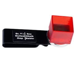 Dr. V's Neo Square Magnetic Chalker 23 Dr. V's Neo Square Magnetic Chalker -Cue Craft qcneo 4 red 01 1
