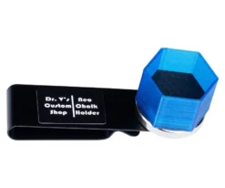 Dr. V's Neo Hexagon Magnetic Chalker -Cue Craft qcneo 6 blue 01 2