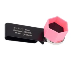 Dr. V's Neo Hexagon Magnetic Chalker -Cue Craft qcneo 6 pink 01
