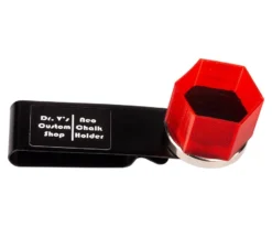 Dr. V's Neo Hexagon Magnetic Chalker -Cue Craft qcneo 6 red 01 2