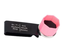 Dr. V's Neo Octagon Magnetic Chalker 18 Dr. V's Neo Octagon Magnetic Chalker -Cue Craft qcneo 8 pink 01