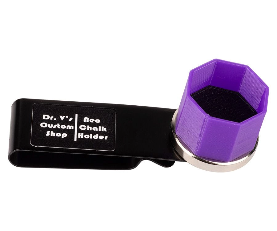Dr. V's Neo Octagon Magnetic Chalker 4 Dr. V's Neo Octagon Magnetic Chalker - Image 4