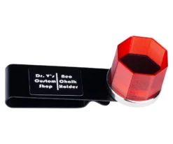 Dr. V's Neo Octagon Magnetic Chalker 16 Dr. V's Neo Octagon Magnetic Chalker -Cue Craft qcneo 8 red 01 1