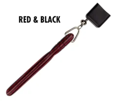 Wood Pocket Chalker 25 Wood Pocket Chalker -Cue Craft qcwc redblack 01
