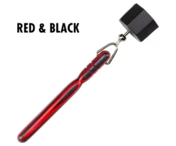 Octagon Wood Pocket Chalker 18 Octagon Wood Pocket Chalker -Cue Craft qcwco redblack 01 1