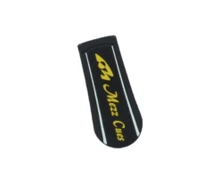 QCZZ Mezz Magnetic Chalk Holder 5 QCZZ Mezz Magnetic Chalk Holder -Cue Craft qczz yellow 1 1