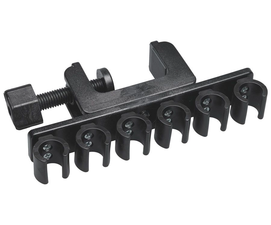 Porper 6 Cue Holder 1 Porper 6 Cue Holder