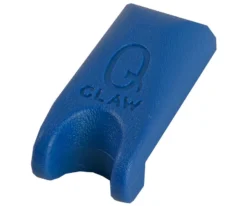 Q Claw Single Cue Holder -Cue Craft qhqc1 blue
