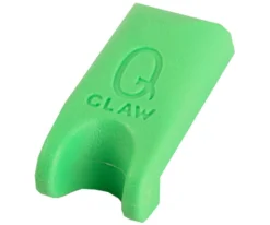 Q Claw Single Cue Holder -Cue Craft qhqc1 green