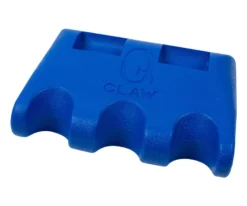 Q Claw 3-Cue Holder 17 Q Claw 3-Cue Holder -Cue Craft qhqc3 blue 01