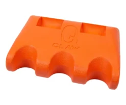 Q Claw 3-Cue Holder 19 Q Claw 3-Cue Holder -Cue Craft qhqc3 orange 01