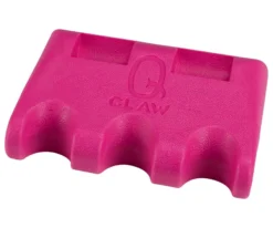 Q Claw 3-Cue Holder 15 Q Claw 3-Cue Holder -Cue Craft qhqc3 pink 1