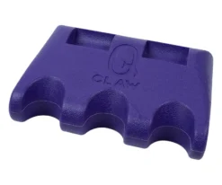 Q Claw 3-Cue Holder 18 Q Claw 3-Cue Holder -Cue Craft qhqc3 purple 01