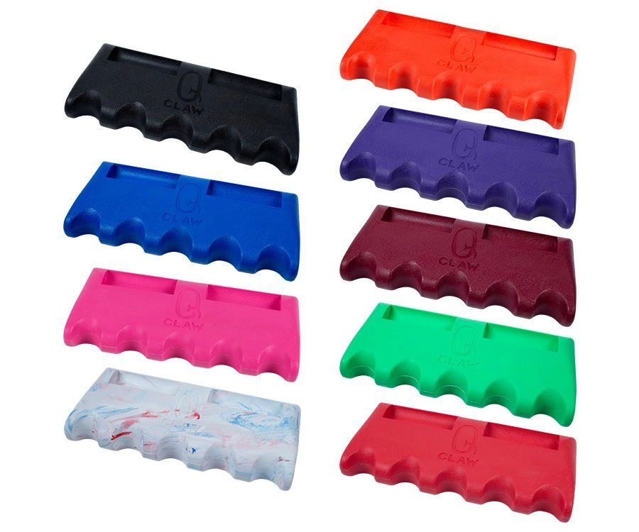 Q Claw 5-Cue Holder 1 Q Claw 5-Cue Holder