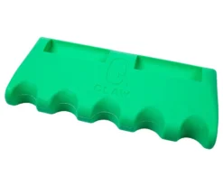Q Claw 5-Cue Holder 17 Q Claw 5-Cue Holder -Cue Craft qhqc5 green 01 1