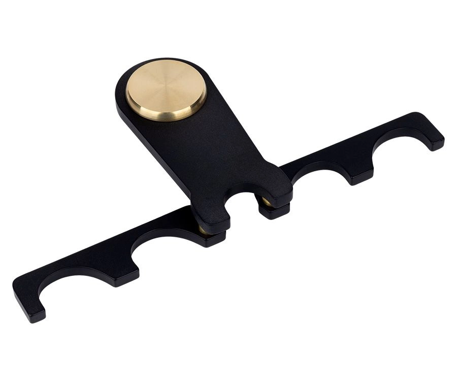 "Tiger Paw" Cue Holder 5 2 "Tiger Paw" Cue Holder 5 - Image 2