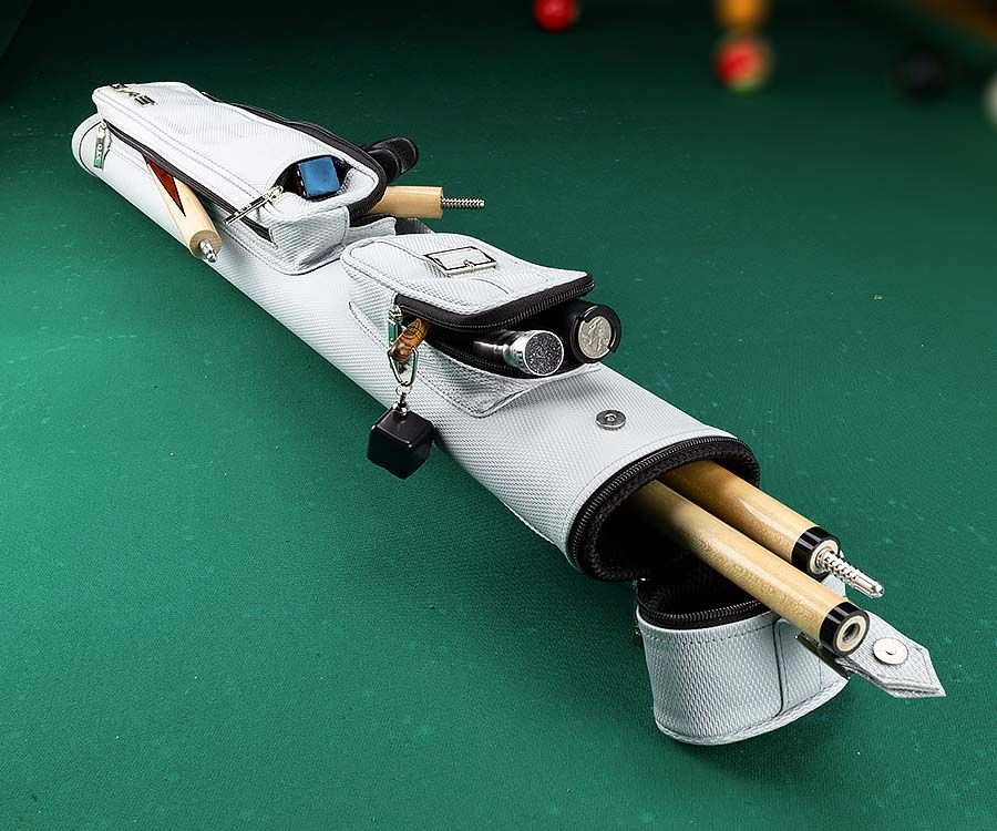 QKS Ray 2 Butt 2 Shaft Hard Case 7 QKS Ray 2 Butt 2 Shaft Hard Case - Image 7