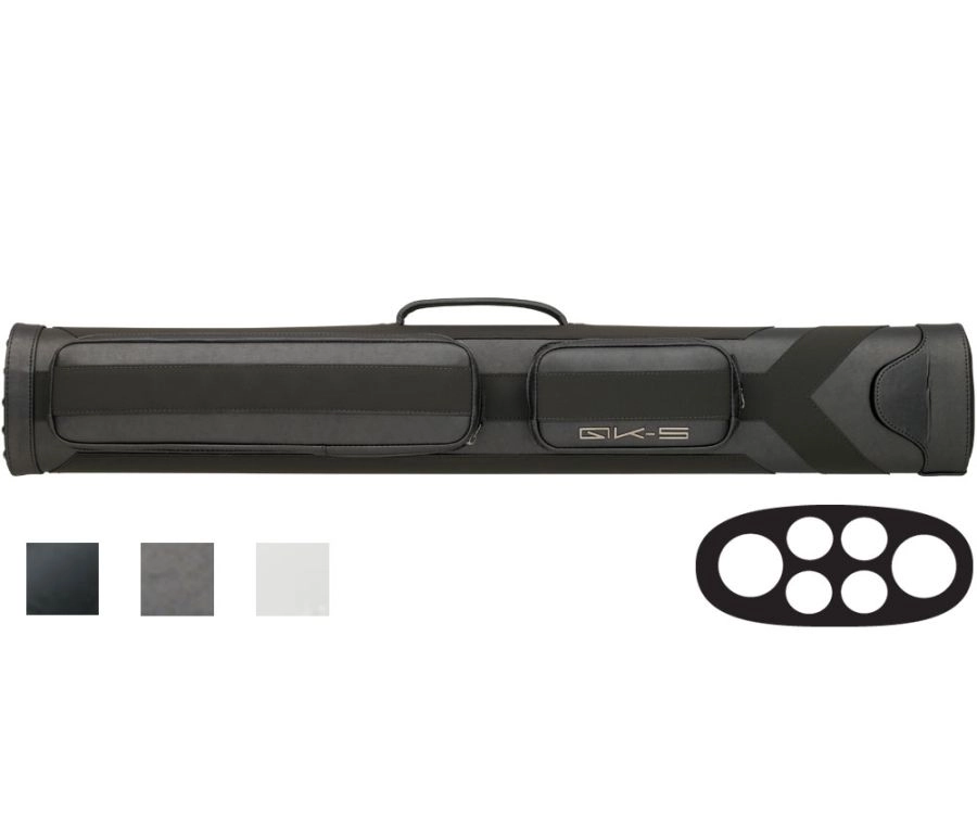 QKS Samurai 2 Butt 4 Shaft Hard Case 4 QKS Samurai 2 Butt 4 Shaft Hard Case - Image 4