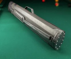 QKS Samurai 2 Butt 4 Shaft Hard Case 20 QKS Samurai 2 Butt 4 Shaft Hard Case -Cue Craft qks05 grey 03