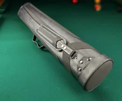 QKS Samurai 2 Butt 4 Shaft Hard Case 19 QKS Samurai 2 Butt 4 Shaft Hard Case -Cue Craft qks05 grey 04