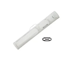 QKS Samurai 2 Butt 4 Shaft Hard Case 13 QKS Samurai 2 Butt 4 Shaft Hard Case -Cue Craft qks05 white 01