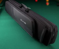 QKS Rogue 3 Butt 4 Shaft Soft Case 14 QKS Rogue 3 Butt 4 Shaft Soft Case -Cue Craft qks09 02