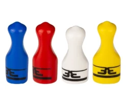 Tip Caps - 4 Assorted Sizes -Cue Craft qtcap 01
