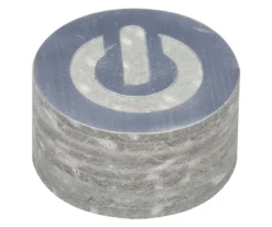 ON® Cyborg Quick Pool Cue Tip (Single)