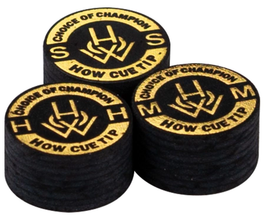 HOW Pool Cue Tip 1 HOW Pool Cue Tip