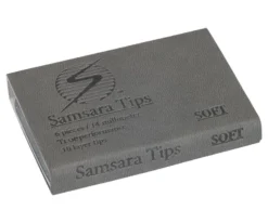 Samsara True Pool Cue Tip (box Of 6) 6 Samsara True Pool Cue Tip (box Of 6) -Cue Craft qtsamt6 soft 01