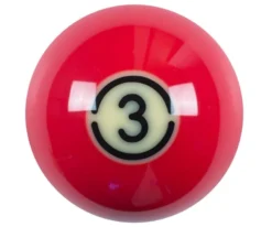 Aramith Tournament Single Replacement Balls -Cue Craft rbat 3ball 01