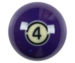 Aramith Tournament Single Replacement Balls -Cue Craft rbat 4ball 01