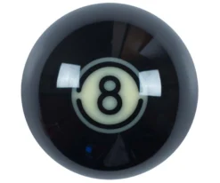 Aramith Tournament Single Replacement Balls -Cue Craft rbat 8ball 01