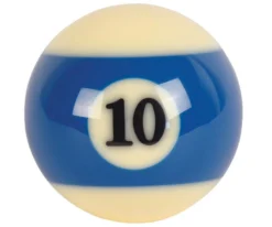 Super Aramith Pro Single Replacement Balls -Cue Craft rbsap 10ball 01