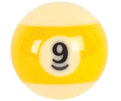 Super Aramith Pro Single Replacement Balls -Cue Craft rbsap 9ball 01