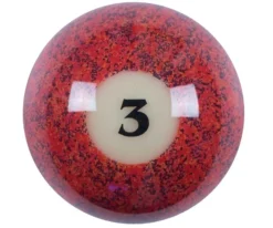 Aramith Stone Single Replacement Balls -Cue Craft rbstn 3ball 01