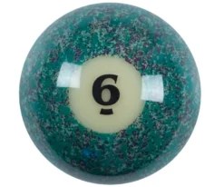Aramith Stone Single Replacement Balls -Cue Craft rbstn 6ball 01