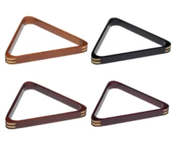 8 Ball Rack With Brass Corners 11 8 Ball Rack With Brass Corners -Cue Craft rk8b 01 3