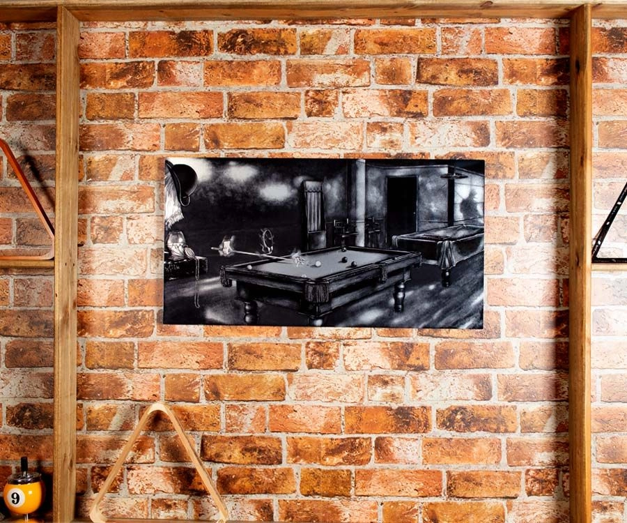 "Phantom Of The Game" Floating Wall Art (30" X 15.75") - Black And White 3 "Phantom Of The Game" Floating Wall Art (30" X 15.75") - Black And White - Image 3