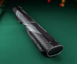 Scorpion 2x2 Grey Tec Pool Cue Case -Cue Craft sc22x grey 02