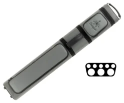 Scorpion SC35 Grey 3 Butt X 5 Shaft Hard Case W/ Backpack Straps 5 Scorpion SC35 Grey 3 Butt X 5 Shaft Hard Case W/ Backpack Straps -Cue Craft sc35 grey 01