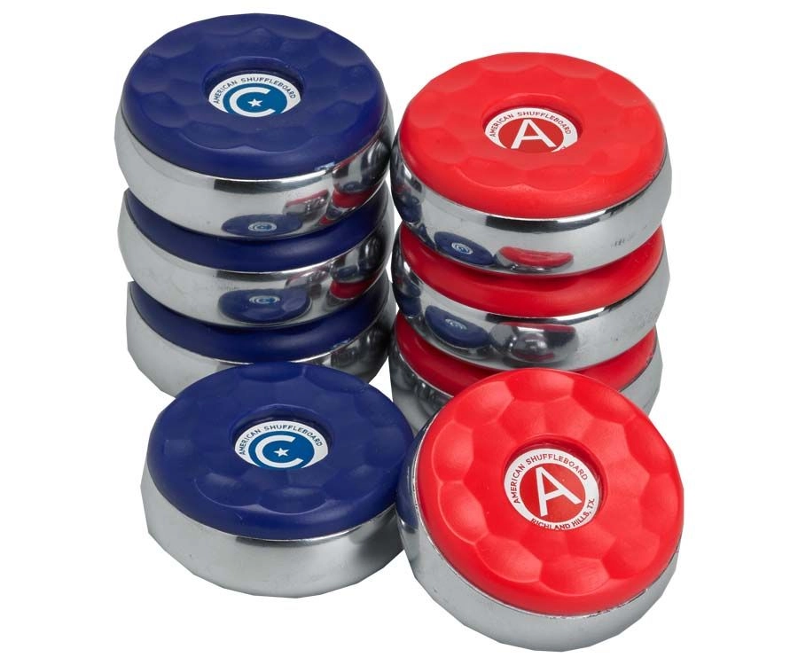 Sun-Glo Spangler Deluxe Top Weights Set 1 Sun-Glo Spangler Deluxe Top Weights Set