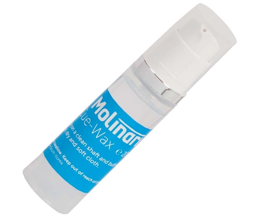 Molinari Cue Wax 1 Molinari Cue Wax