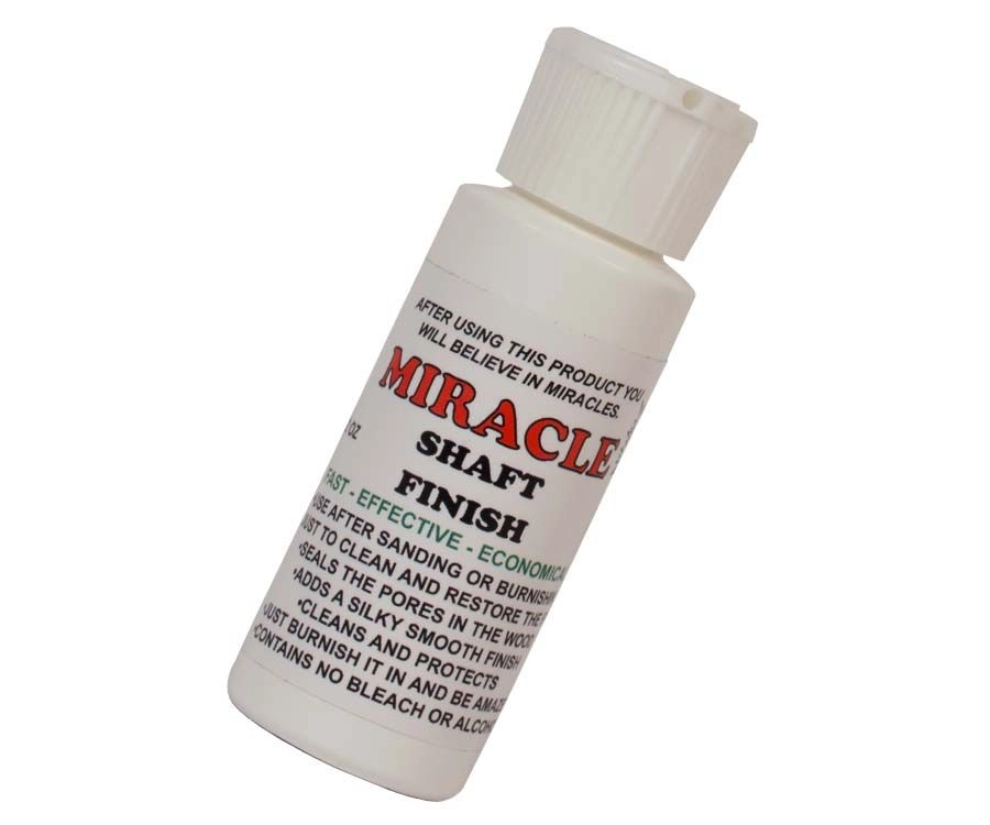 CueSilk Miracle Shaft Finish 1 CueSilk Miracle Shaft Finish