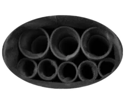 Tango Zonda 3 Butt 5 Shaft Hard Case -Cue Craft ta35 insert