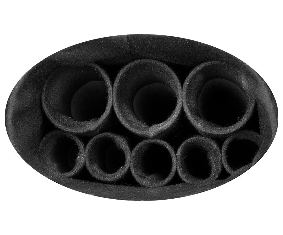 Tango Pampa Tan 3 Butt 5 Shaft Leather Cue Case 5 Tango Pampa Tan 3 Butt 5 Shaft Leather Cue Case - Image 5